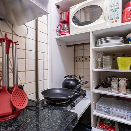 Apartamento Copacabana 200M Da Praia - Wifi Gratis - Cp5 Río de Janeiro Exterior foto