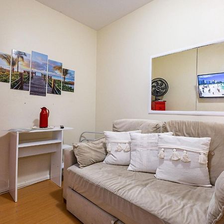 Apartamento Copacabana 200M Da Praia - Wifi Gratis - Cp5 Río de Janeiro Exterior foto