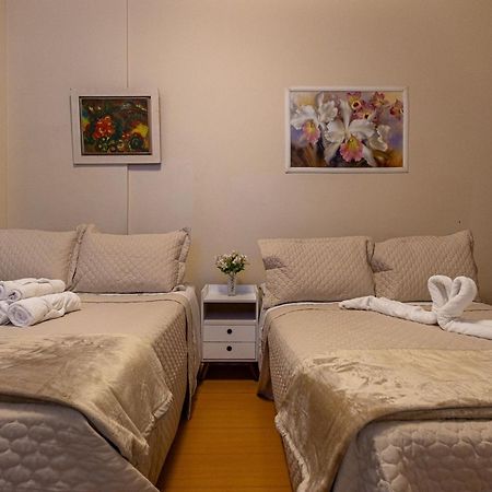 Apartamento Copacabana 200M Da Praia - Wifi Gratis - Cp5 Río de Janeiro Exterior foto