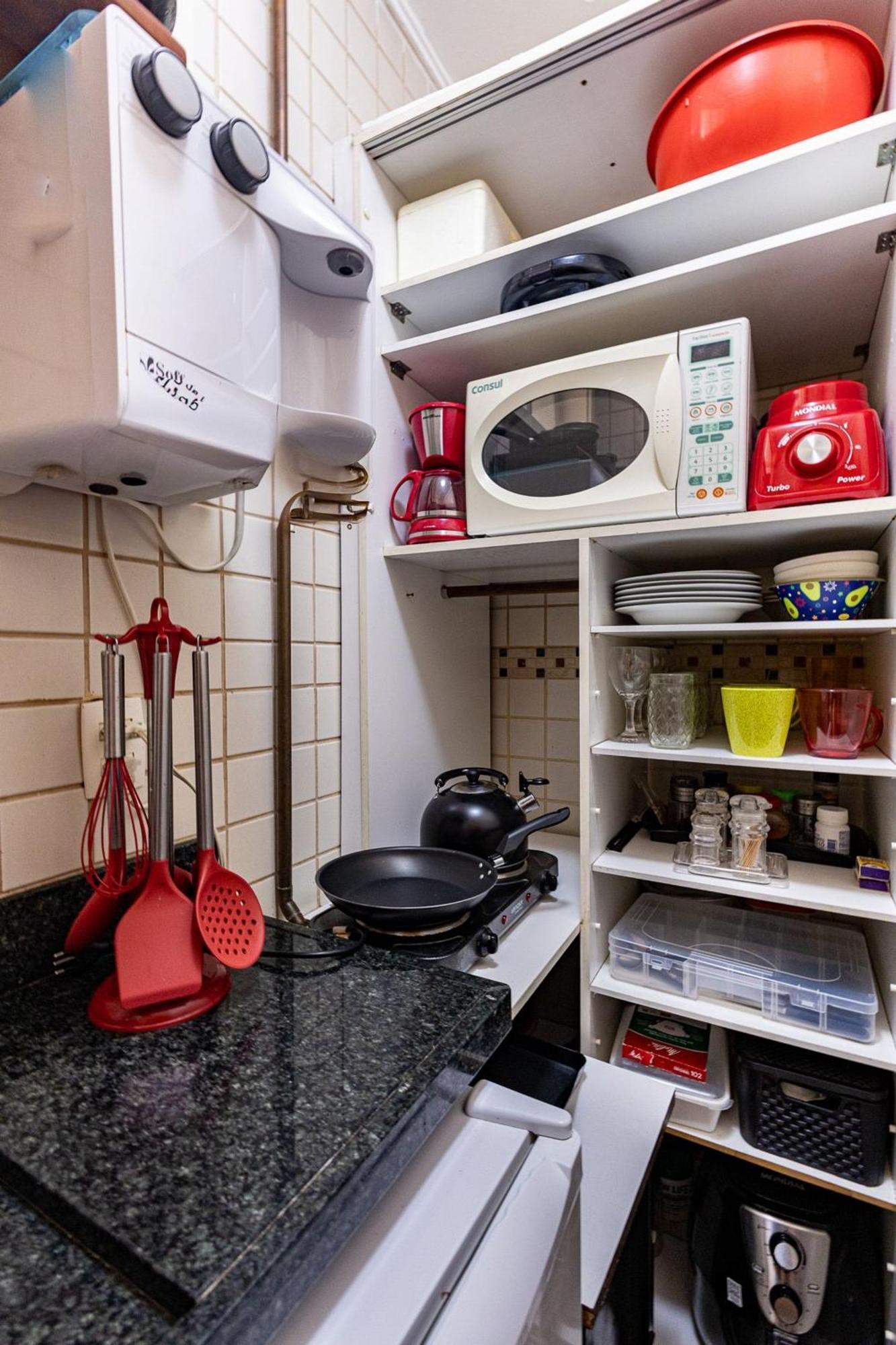 Apartamento Copacabana 200M Da Praia - Wifi Gratis - Cp5 Río de Janeiro Exterior foto