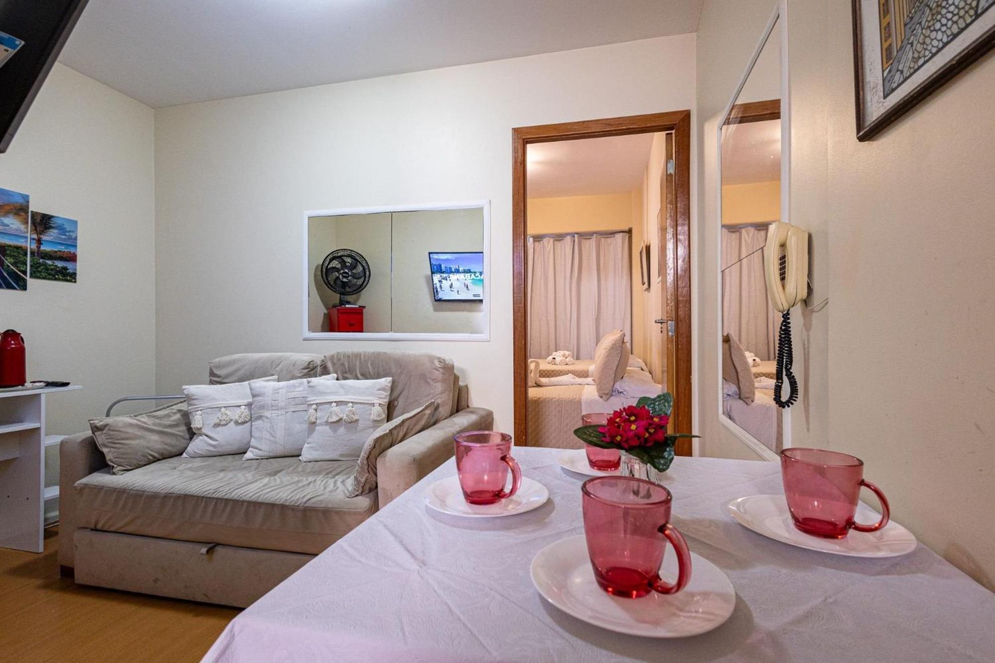 Apartamento Copacabana 200M Da Praia - Wifi Gratis - Cp5 Río de Janeiro Exterior foto
