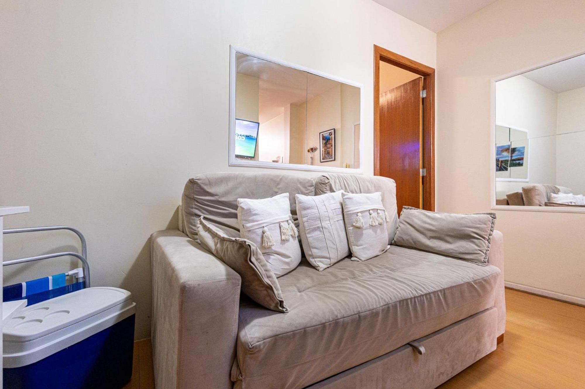 Apartamento Copacabana 200M Da Praia - Wifi Gratis - Cp5 Río de Janeiro Exterior foto