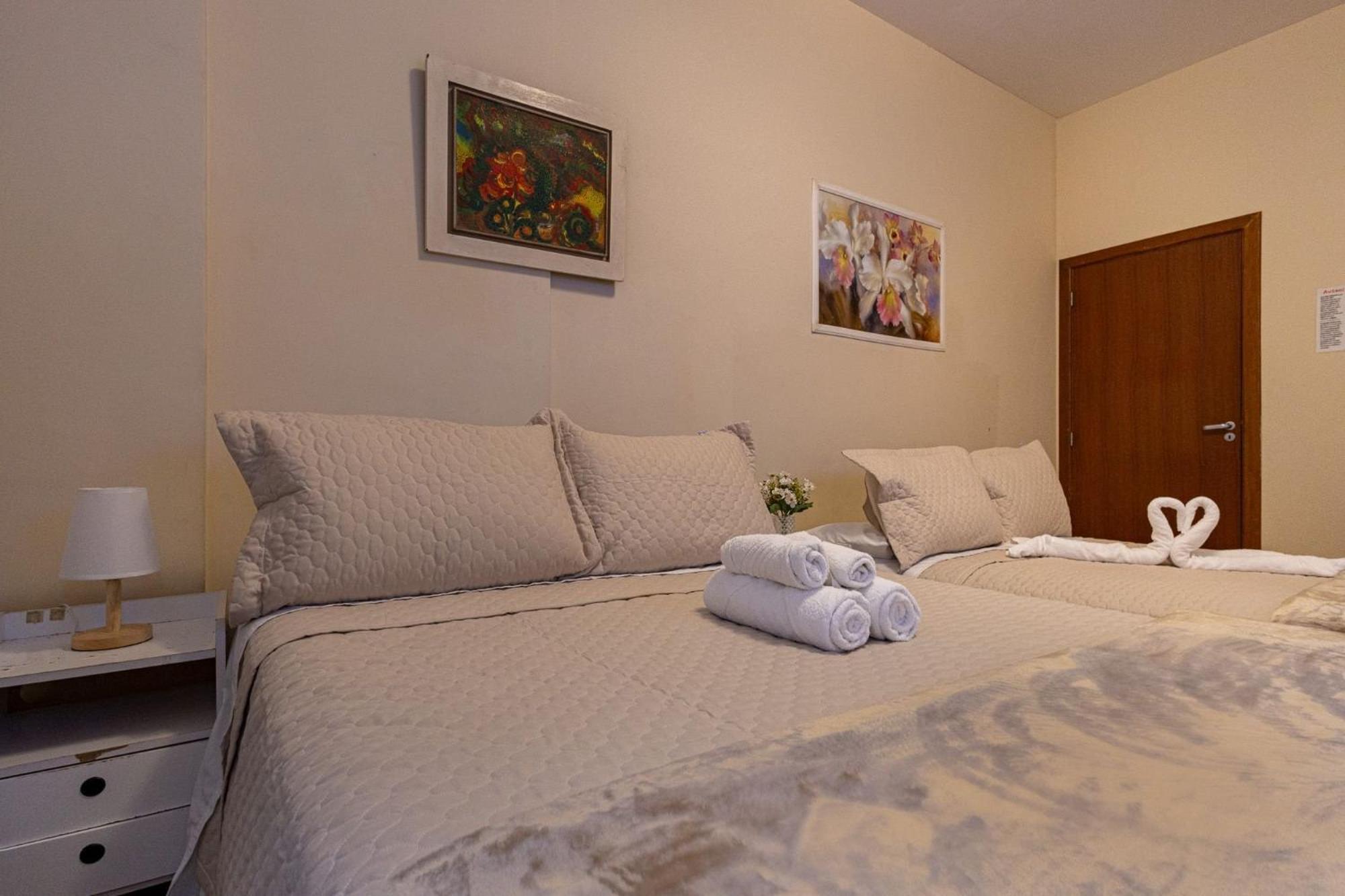 Apartamento Copacabana 200M Da Praia - Wifi Gratis - Cp5 Río de Janeiro Exterior foto