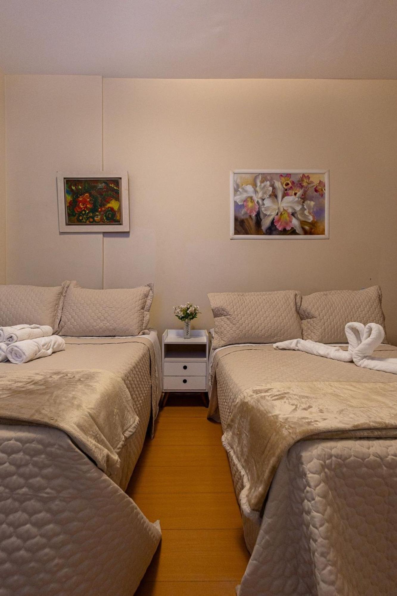 Apartamento Copacabana 200M Da Praia - Wifi Gratis - Cp5 Río de Janeiro Exterior foto