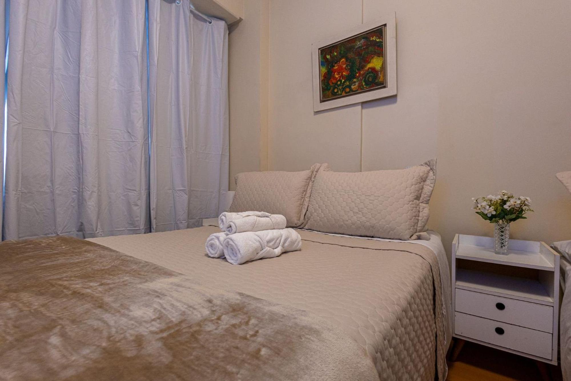 Apartamento Copacabana 200M Da Praia - Wifi Gratis - Cp5 Río de Janeiro Exterior foto